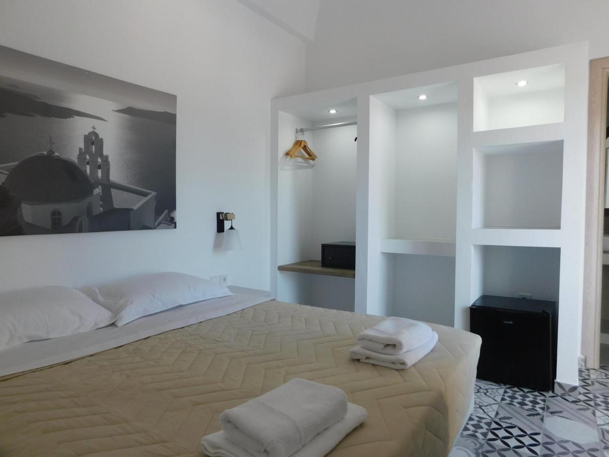 Fira Exo Katikies- Urban Fira Apartman Kültér fotó